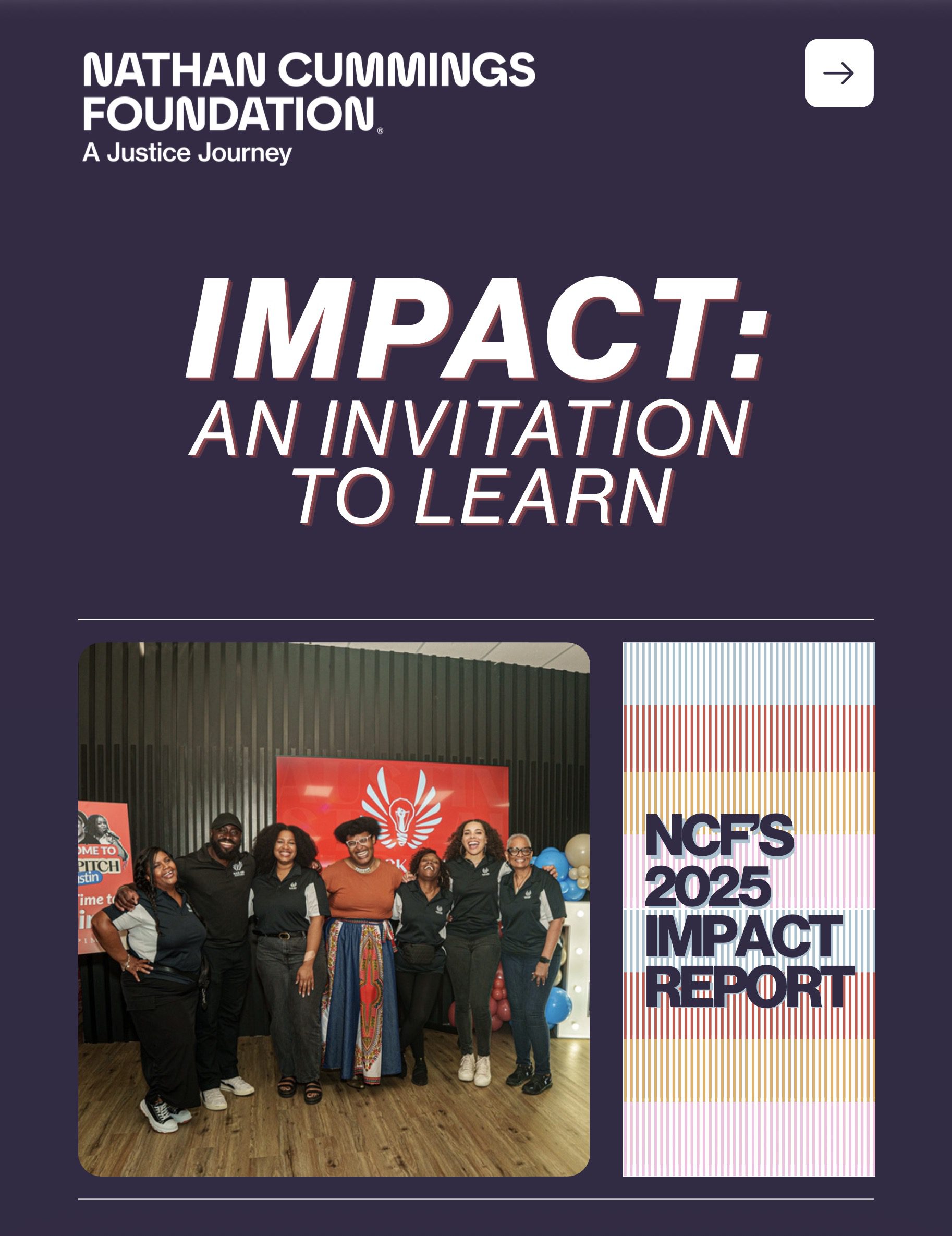 Impact Report Cover Image